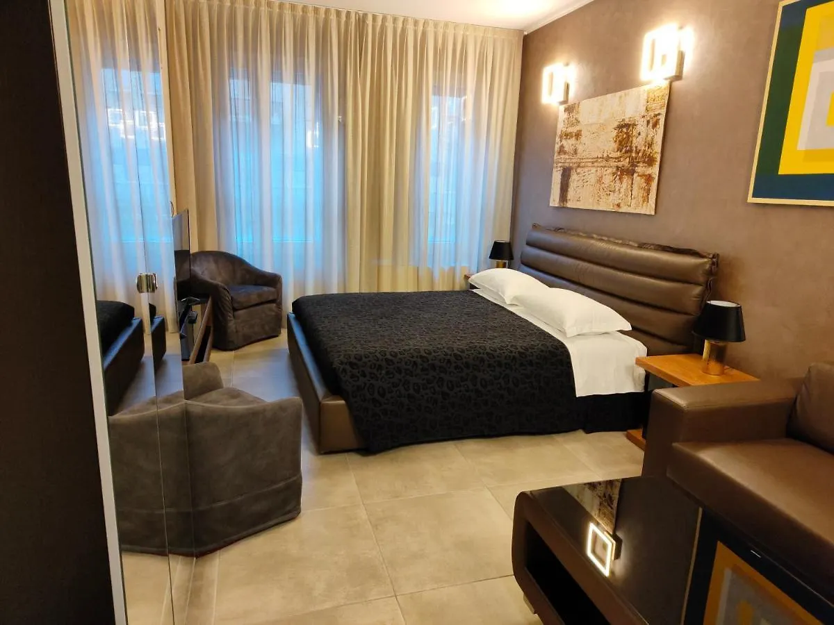 Апартаменты Suite Central Station Милан Италия