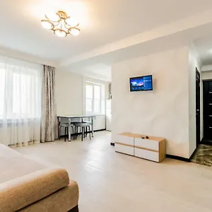  Апартаменты Artal On Obolonsky Avenue 16a Украина